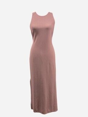 lululemon athletica Sleeveless Maxi Dress in Dusty Rose